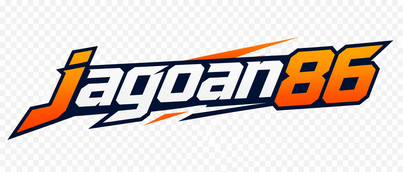 Logo jagoan86 berwarna terang